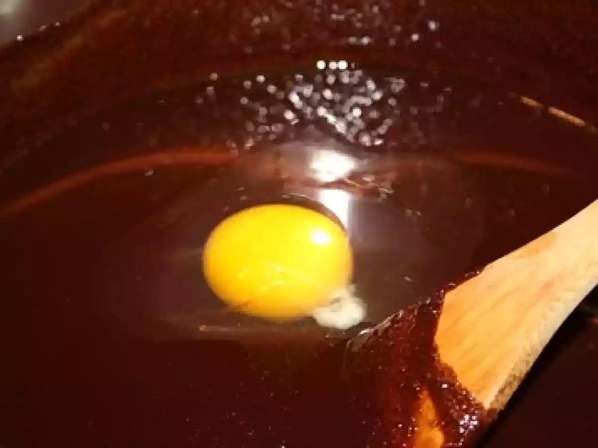 Negresa cu inima de cocos - poza 5