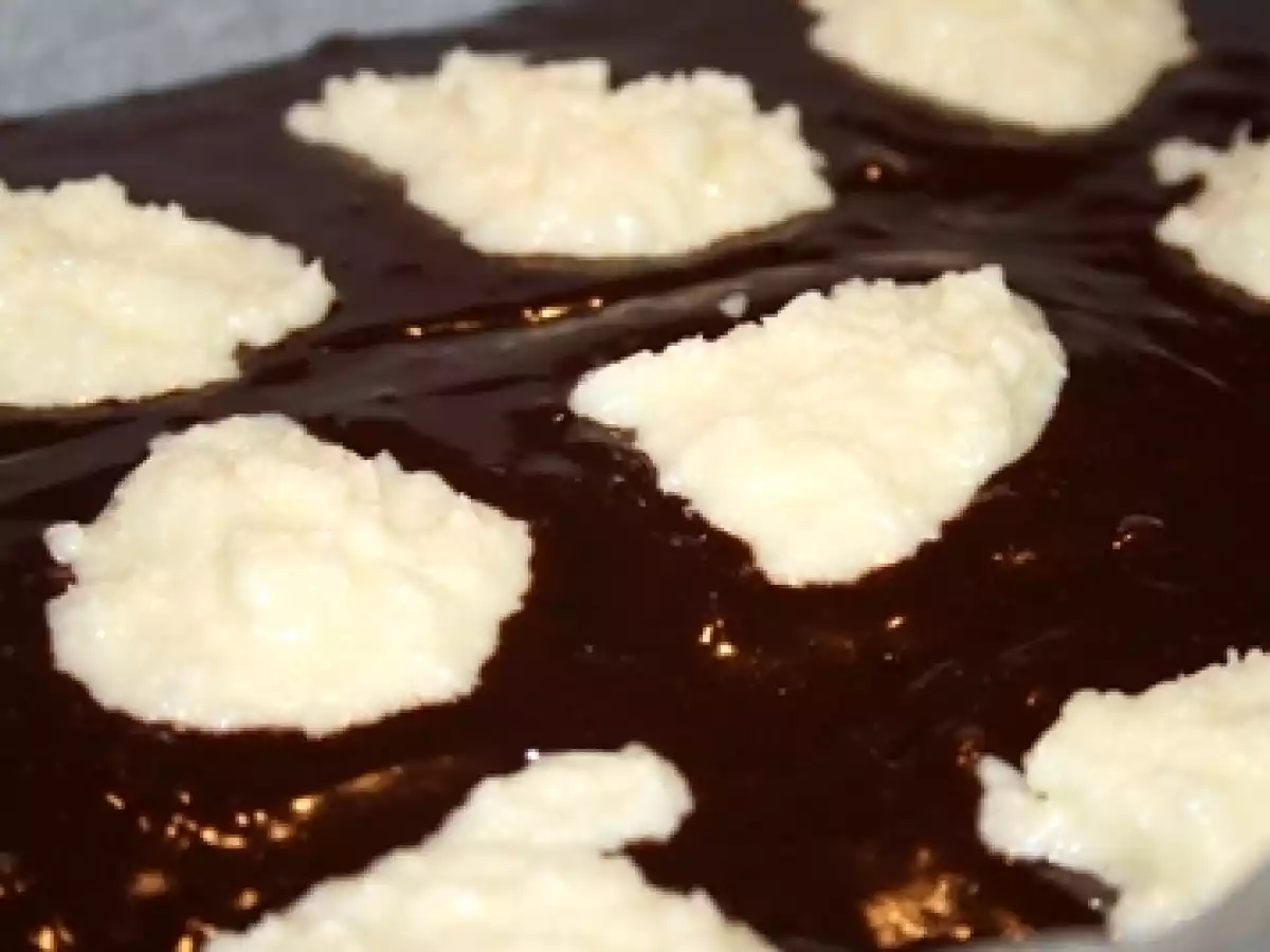 Negresa cu inima de cocos - poza 6