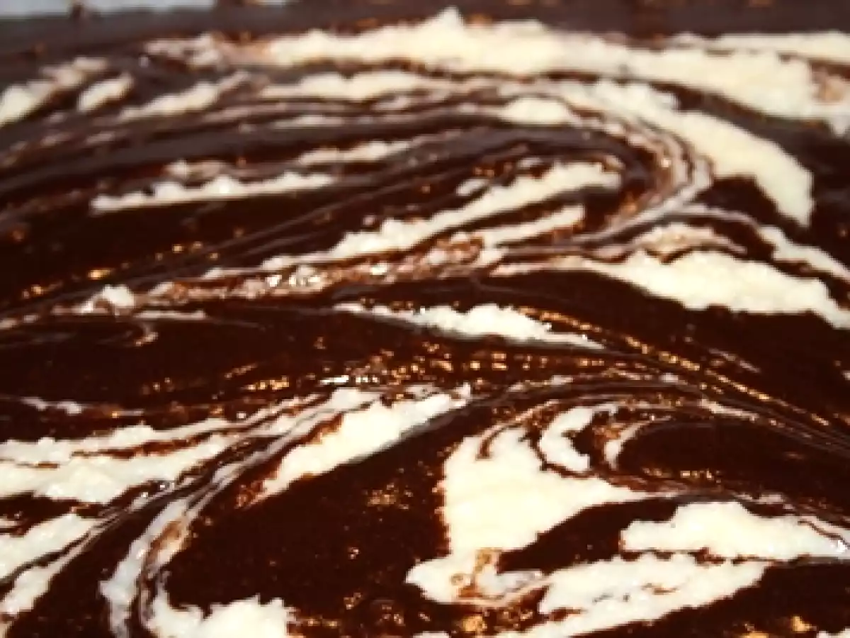 Negresa cu inima de cocos - poza 7