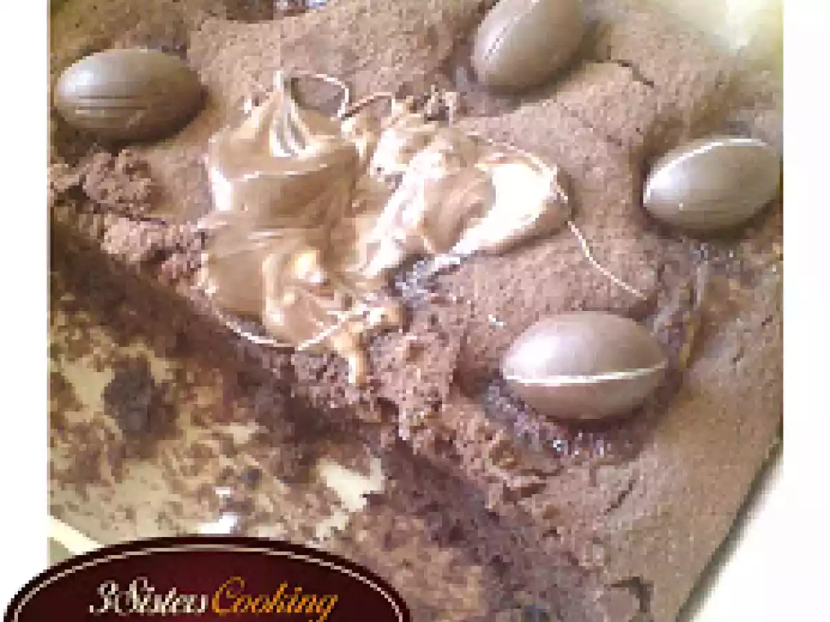 Negresa cu mascarpone - poza 2