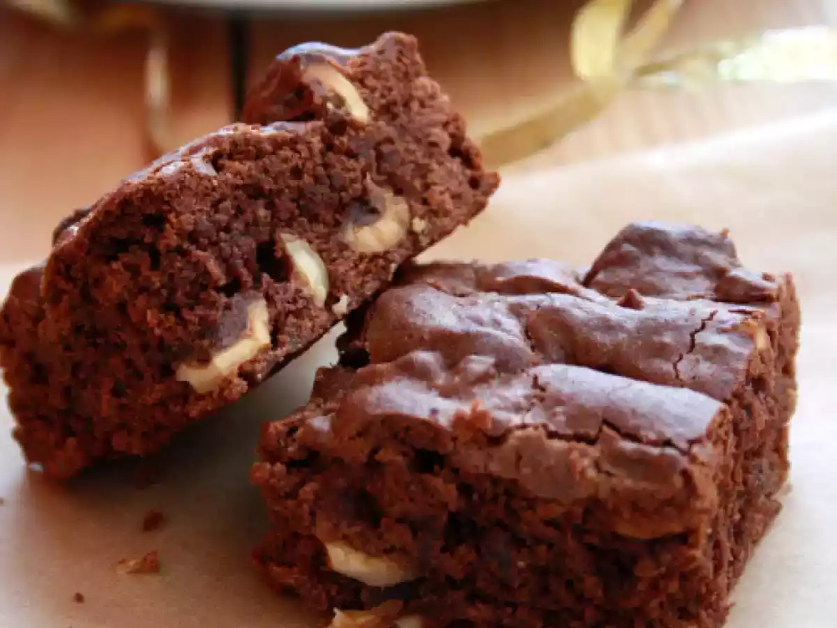 Negresa cu nuci (alune de padure) - poza 3