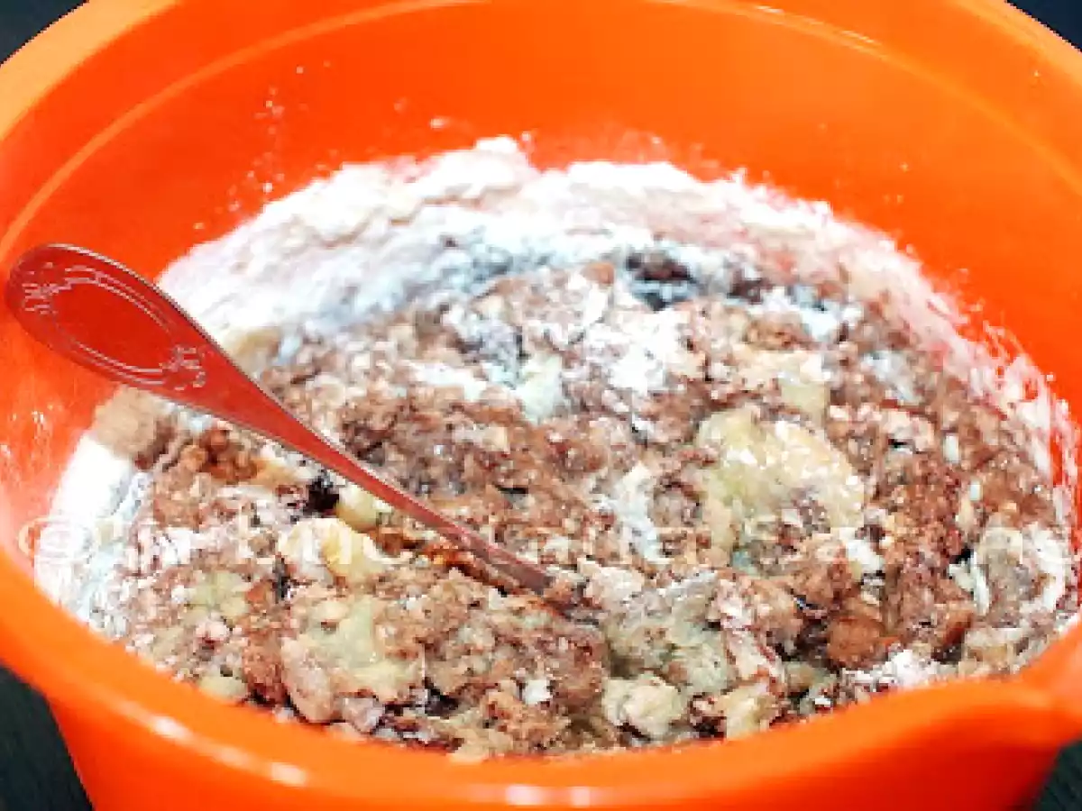 NEGRESA DE POST AROMATA CU PORTOCALA