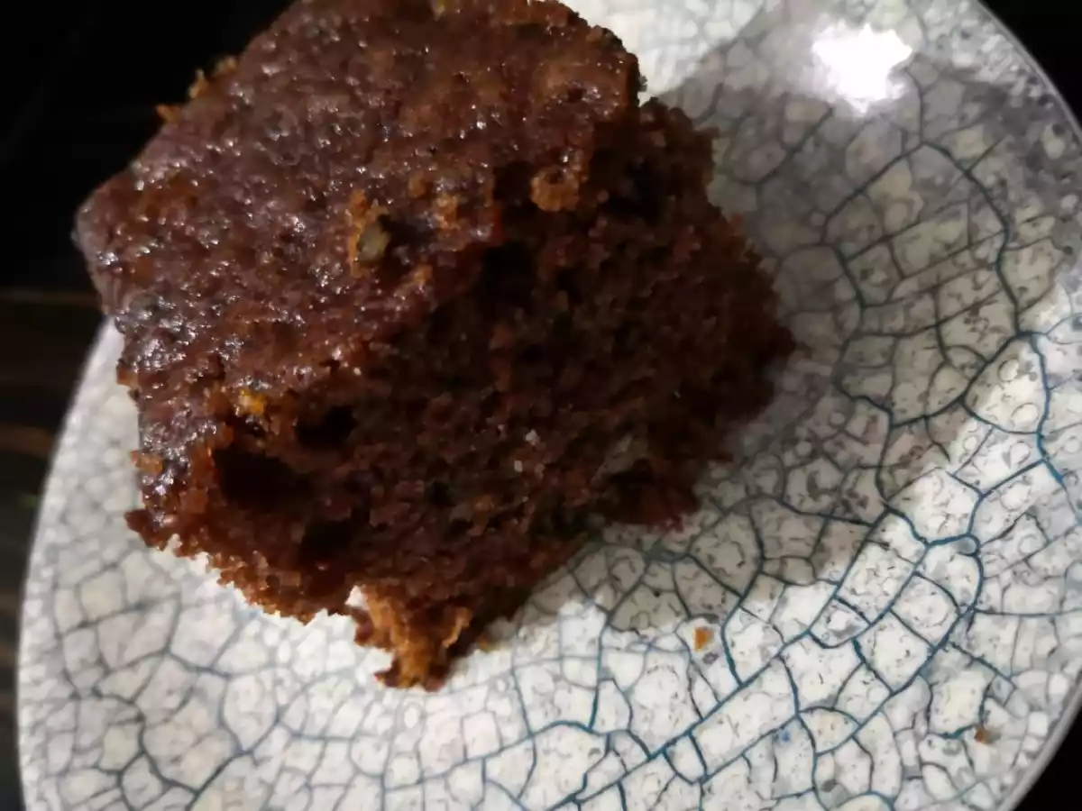 Negresa de post - Petitchef