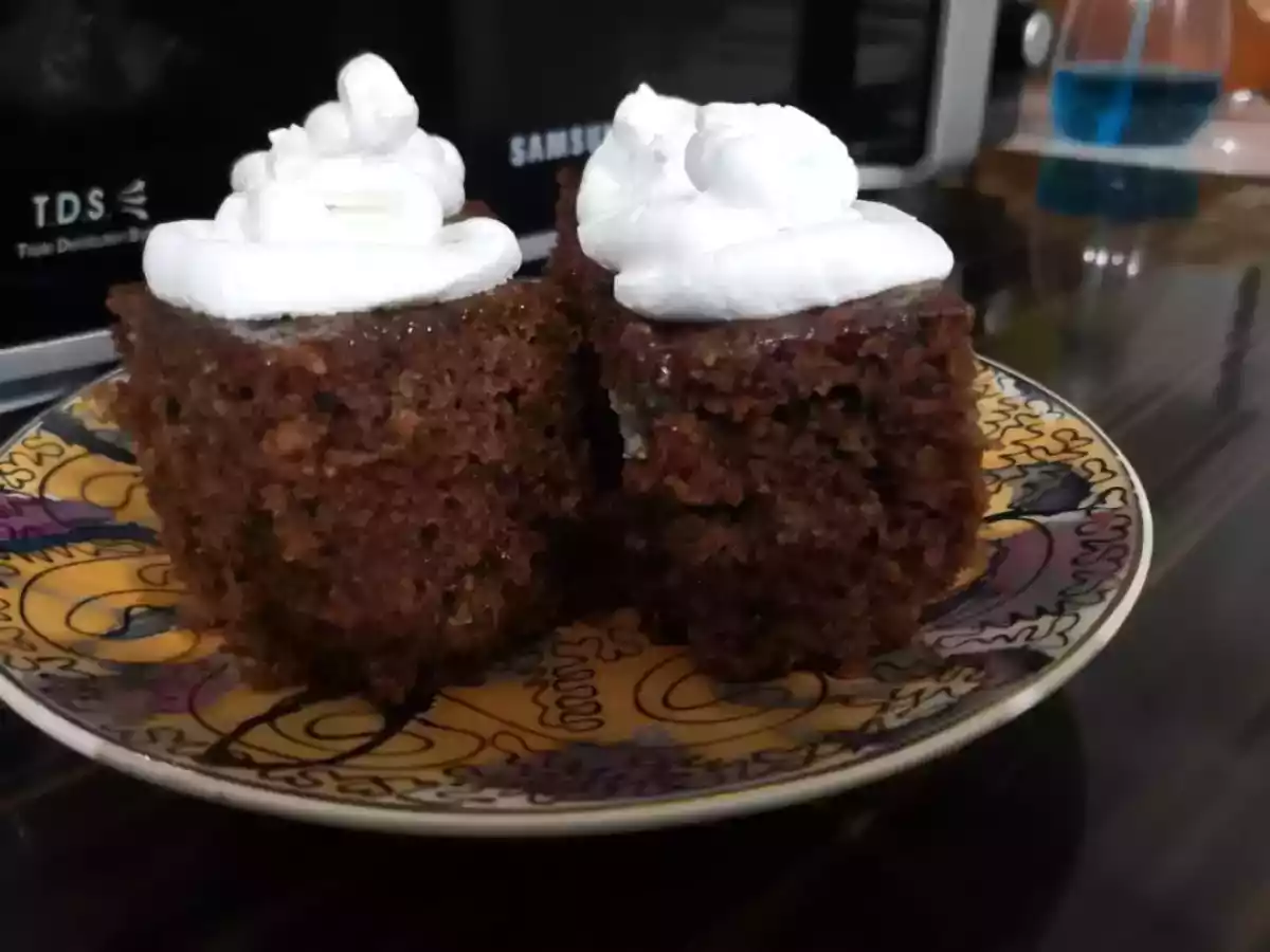 Negresa de post - Petitchef - poza 4