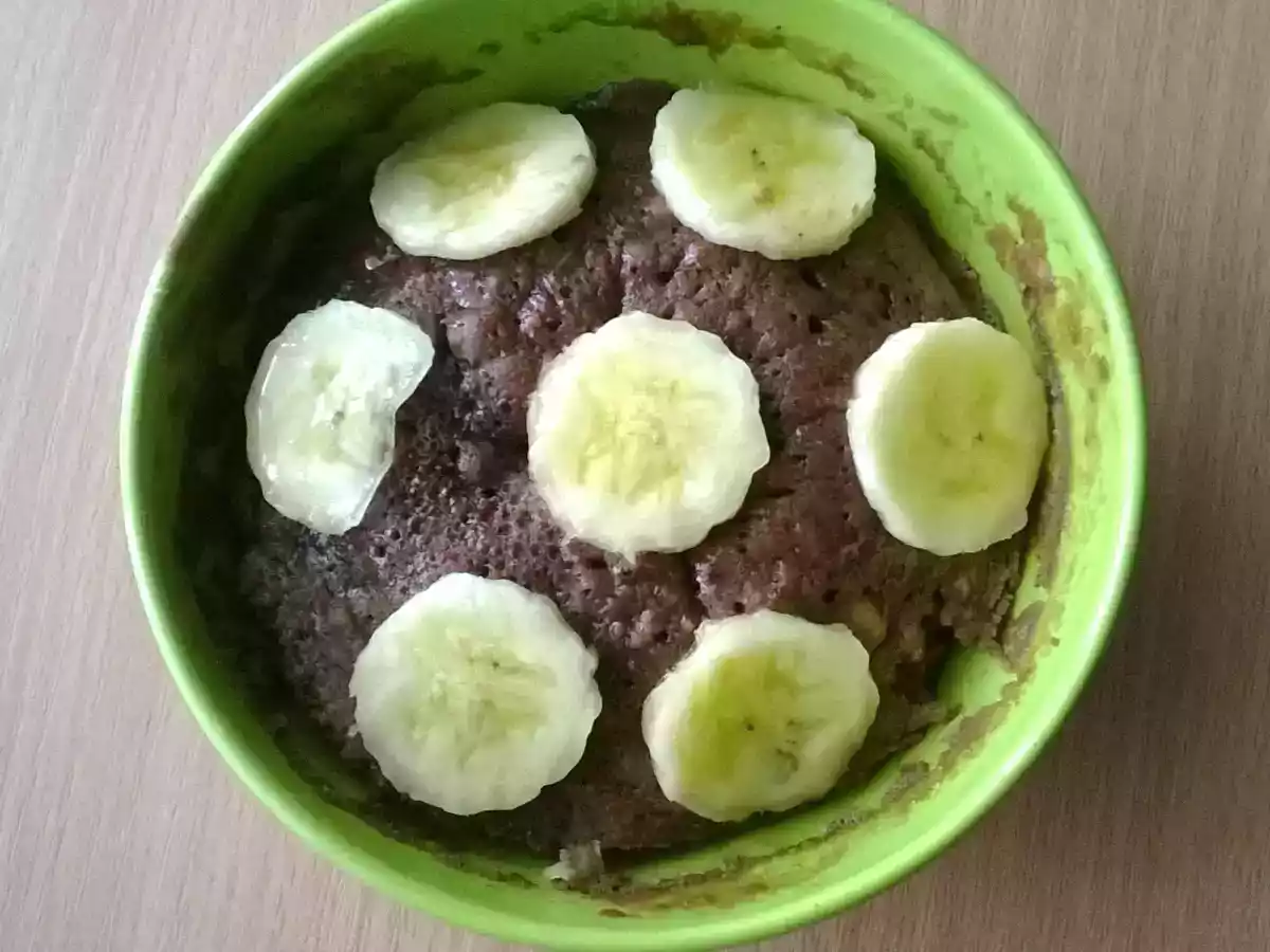 Negresa rapida cu nuci