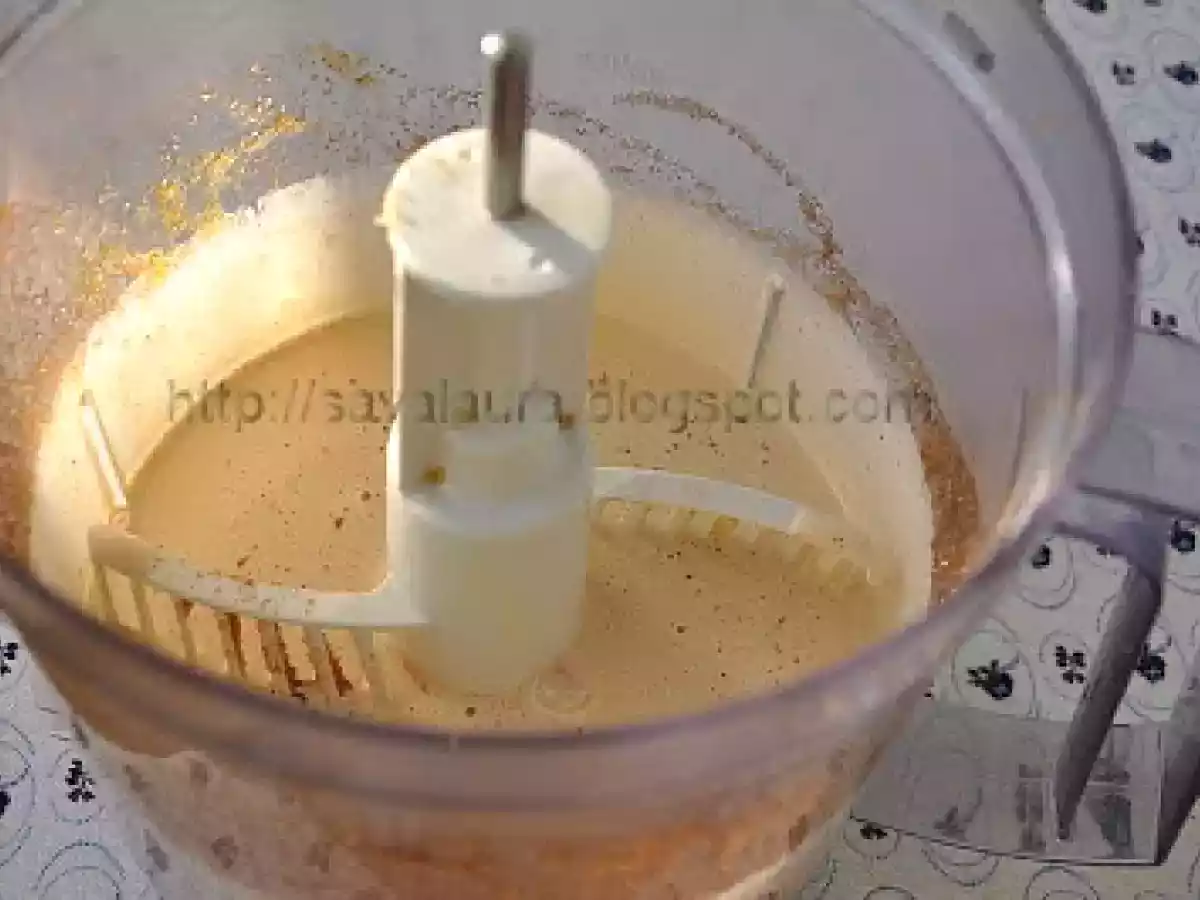 Negrese cu ciocolata Toblerone - poza 5