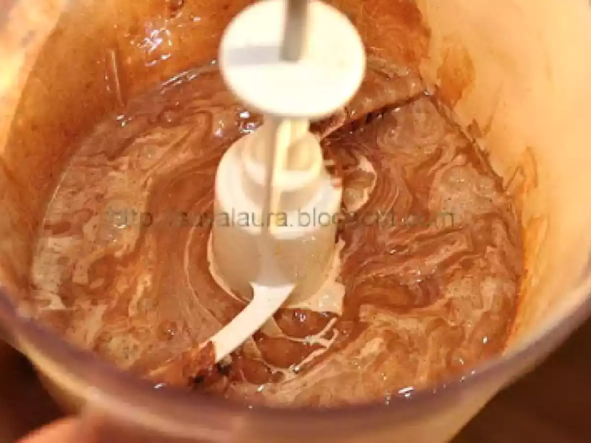 Negrese cu ciocolata Toblerone - poza 6