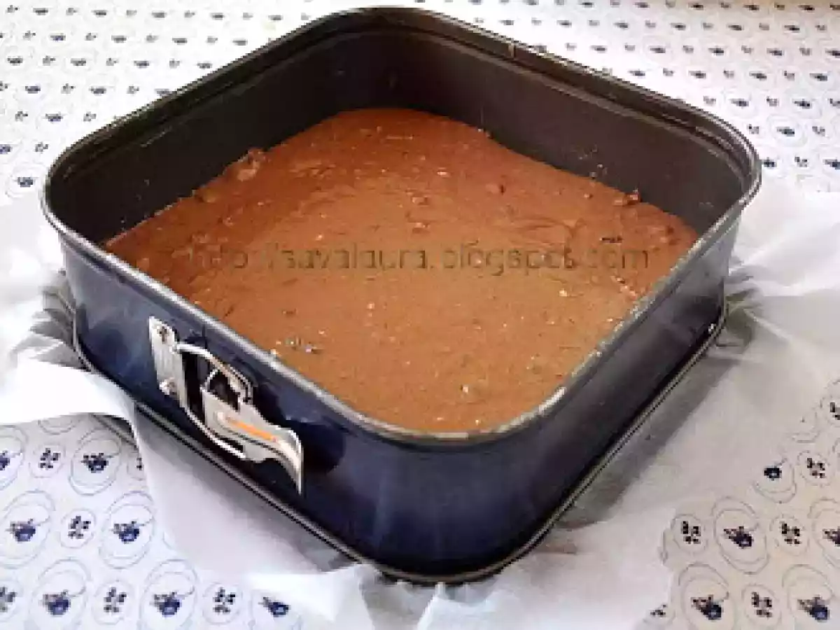 Negrese cu ciocolata Toblerone - poza 7