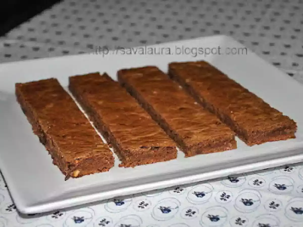 Negrese cu ciocolata Toblerone - poza 8