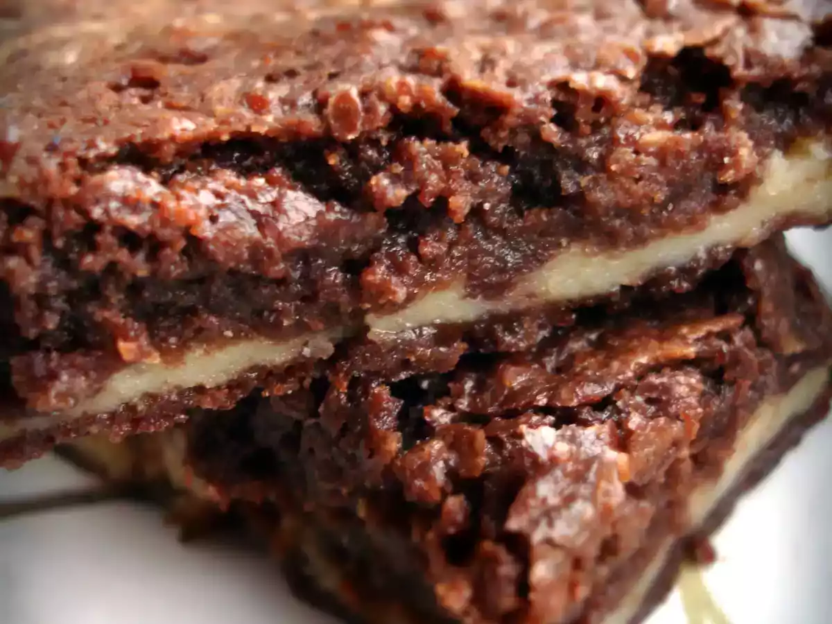 Negrese cu cremă de brânză - poza 2