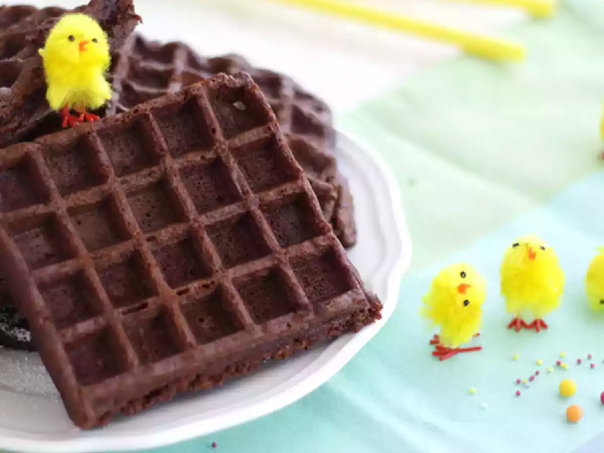 Negrese Gofre - poza 2