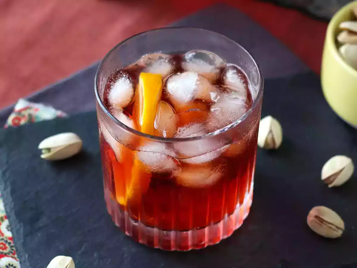 Negroni, cocktailul italian perfect pentru un aperitiv - poza 2