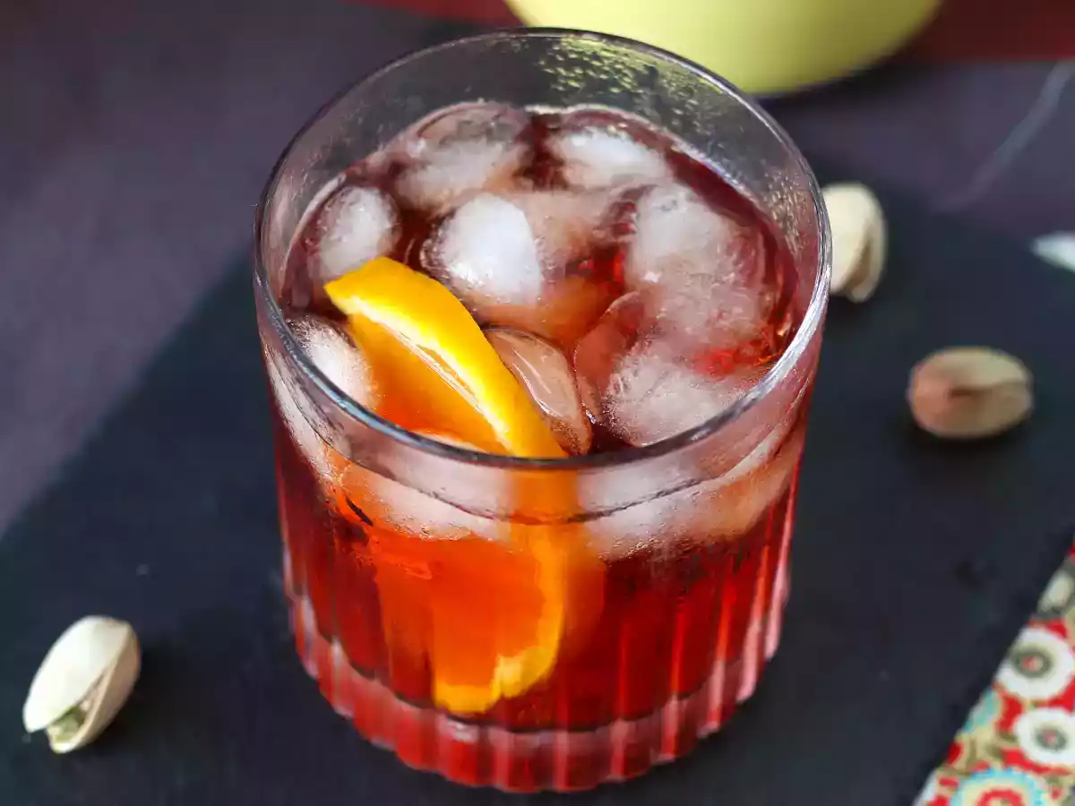 Negroni, cocktailul italian perfect pentru un aperitiv - poza 4