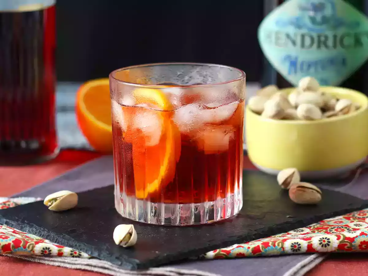 Negroni, cocktailul italian perfect pentru un aperitiv - poza 5