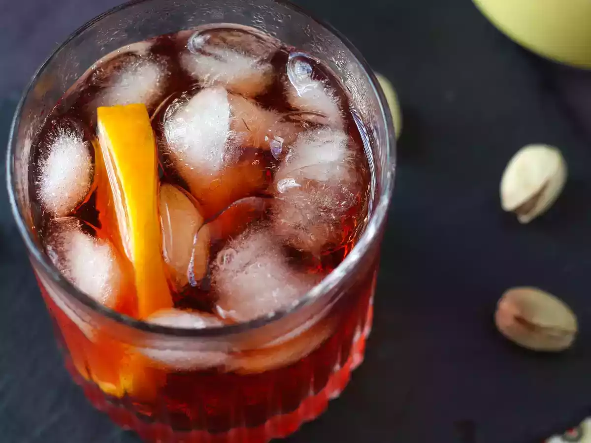 Negroni, cocktailul italian perfect pentru un aperitiv - poza 6