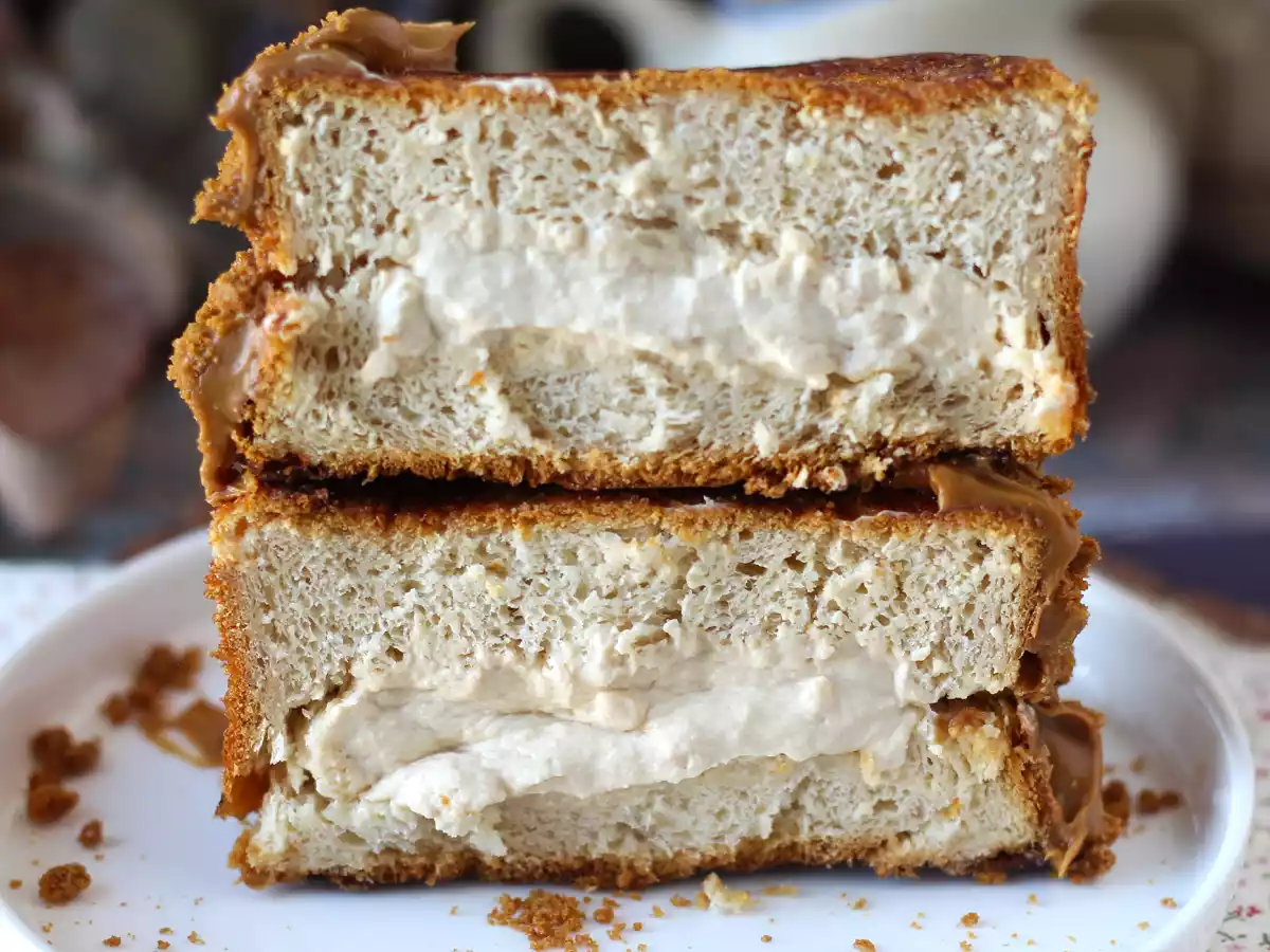 New York Roll express cu speculoos - rețetă rapidă și economică - poza 3