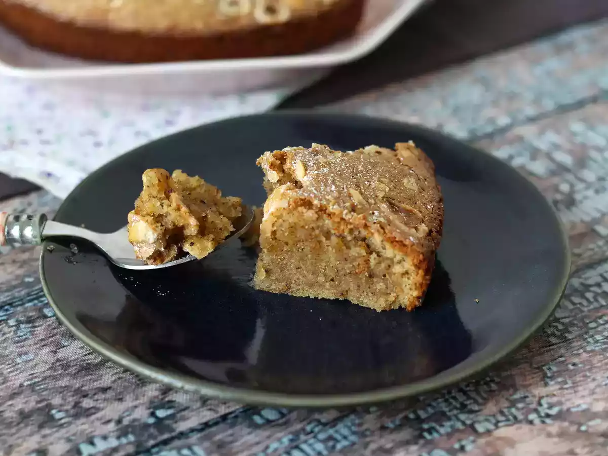 Noisetier-prăjitura cu alune din 5 ingrediente! - poza 3