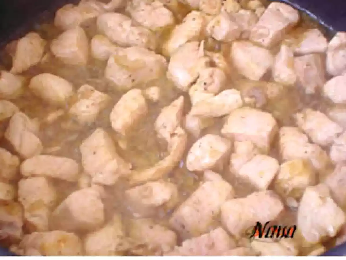 NOKEDLI CU PIEPT DE PUI - poza 2