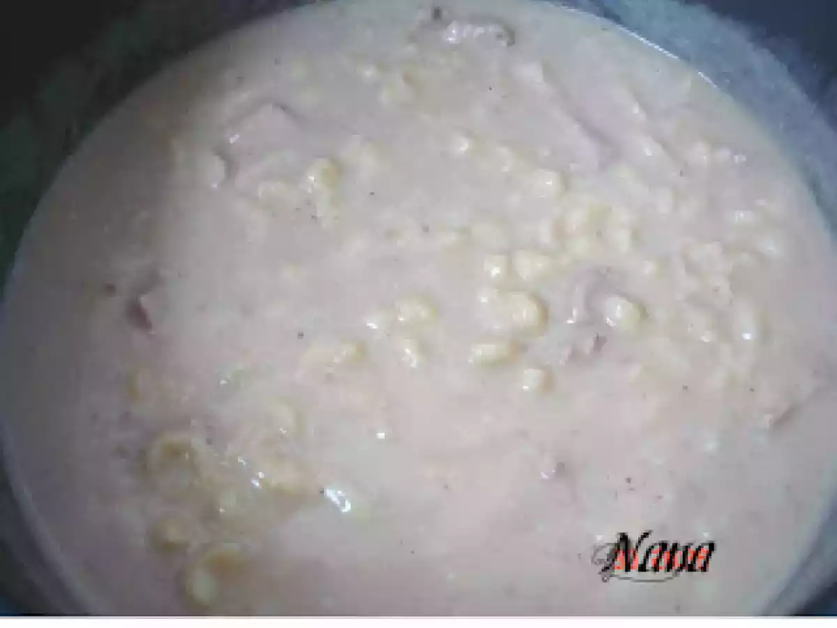 NOKEDLI CU PIEPT DE PUI - poza 5