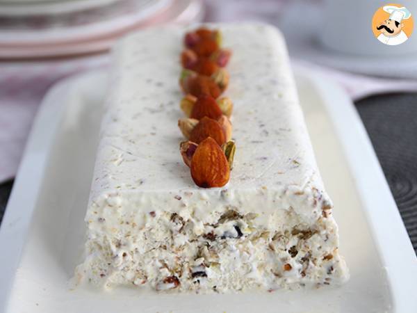 Nougat glacé