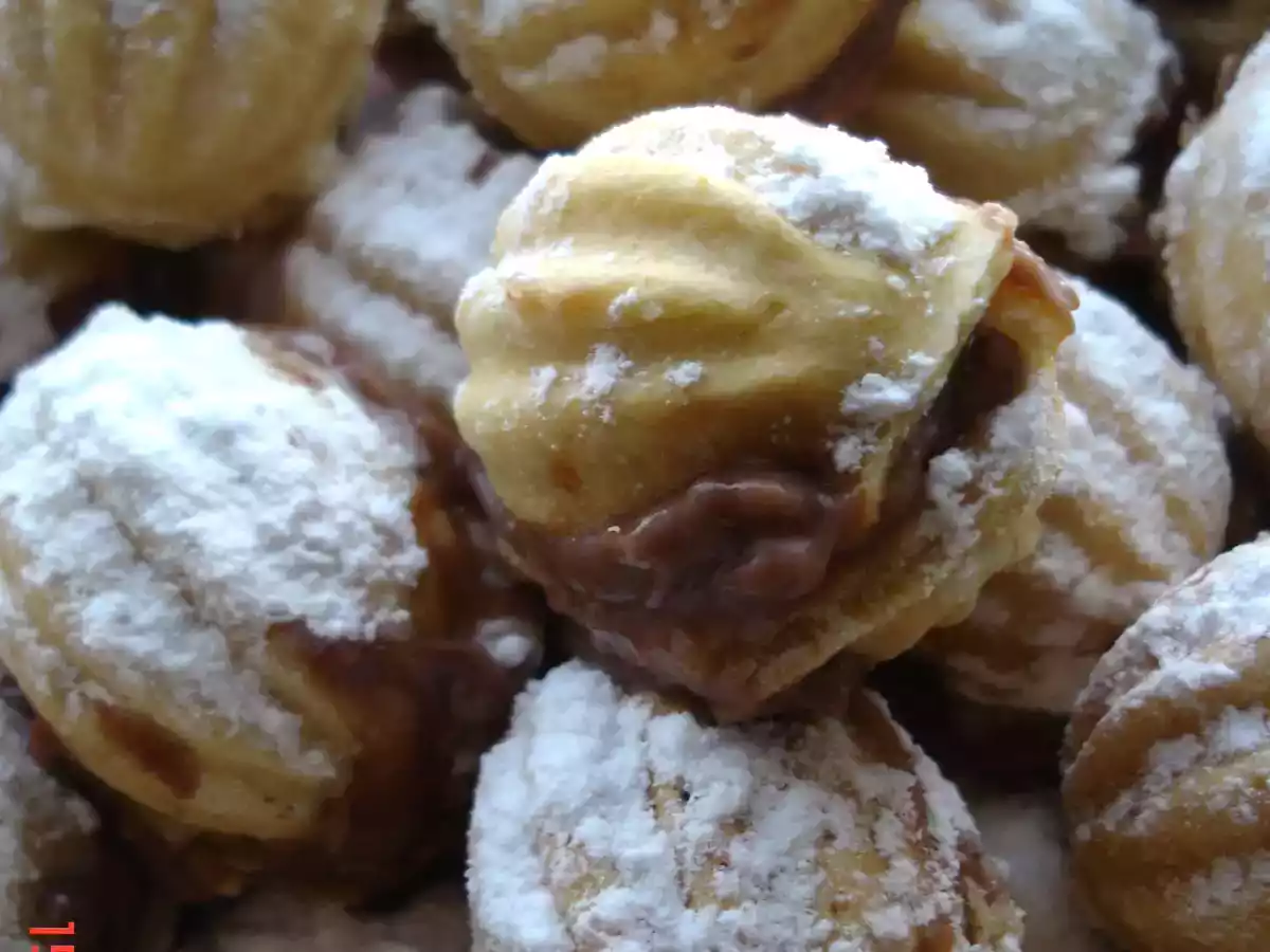 Nuci cu crema - poza 2