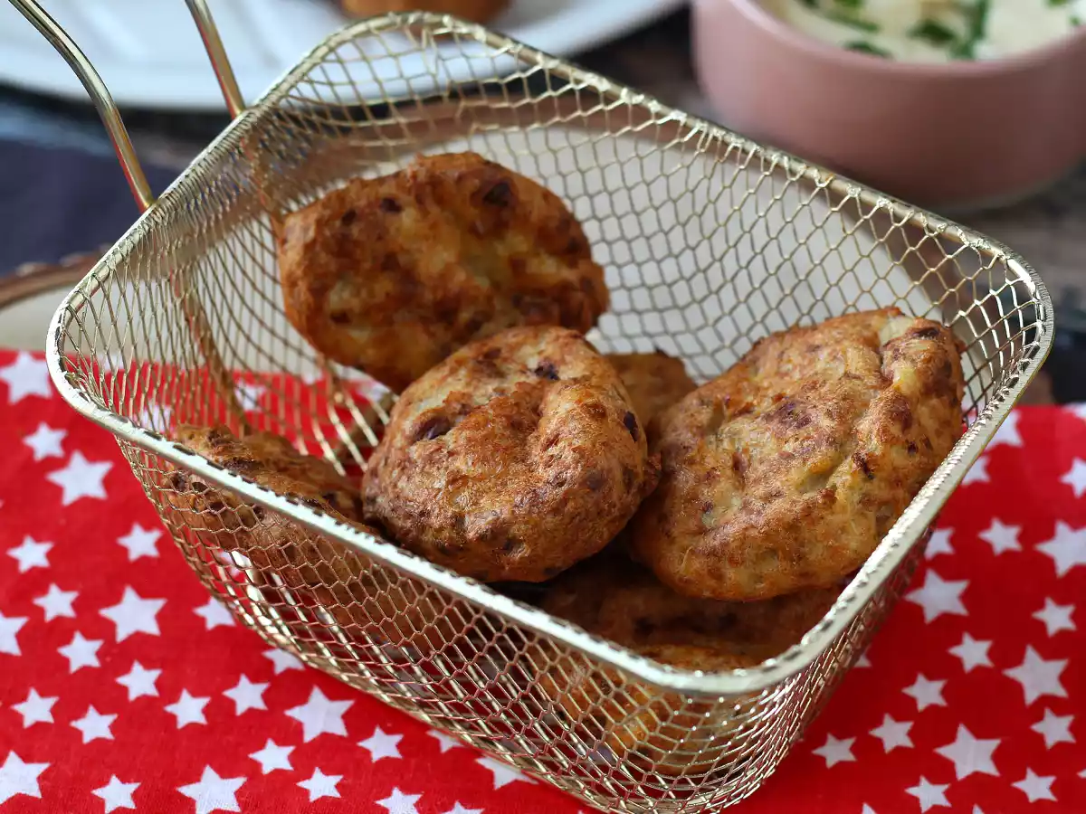 Nuggets de pui la Air Fryer - poza 4