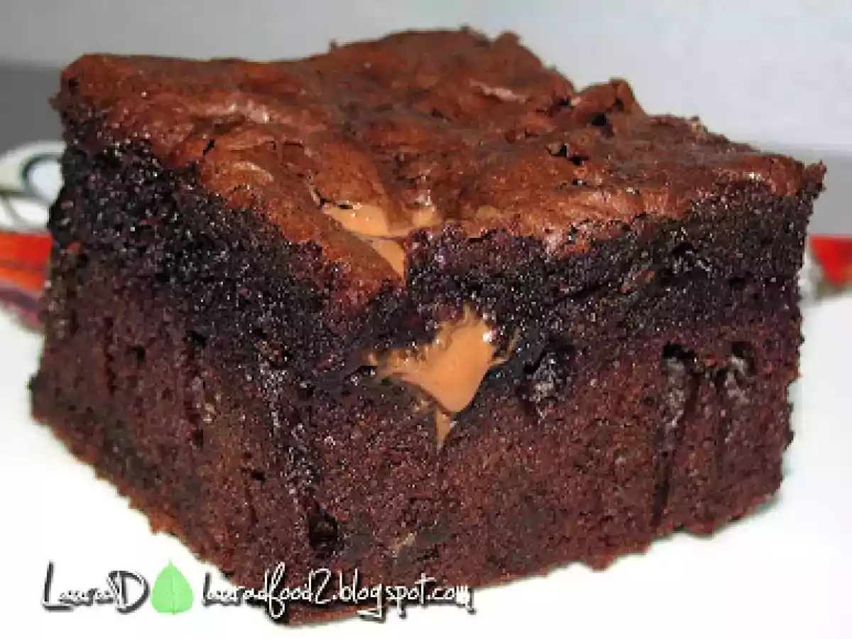 Nutella Brownies