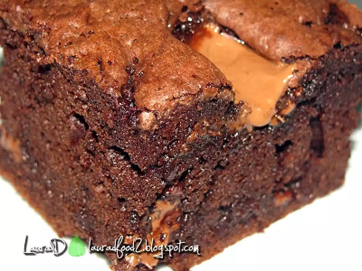 Nutella Brownies - poza 2