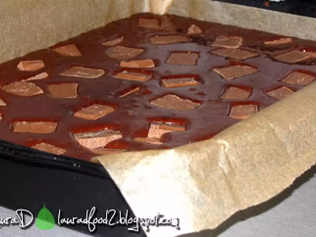 Nutella Brownies - poza 3