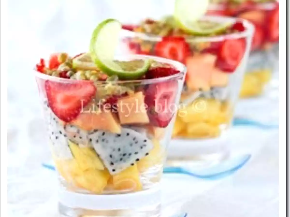 O alta salata de fructe - poza 3