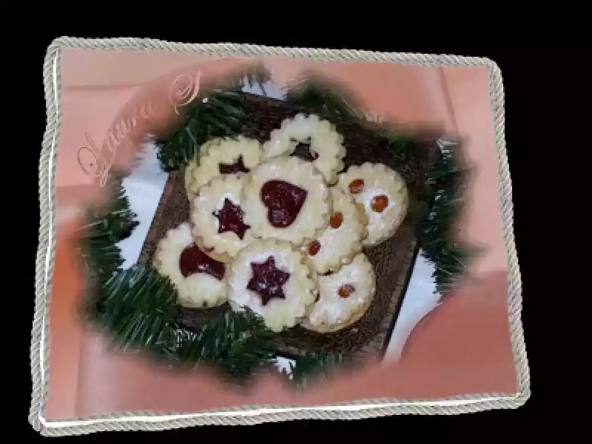 OCHI DE PISICA / LINZER AUGEN