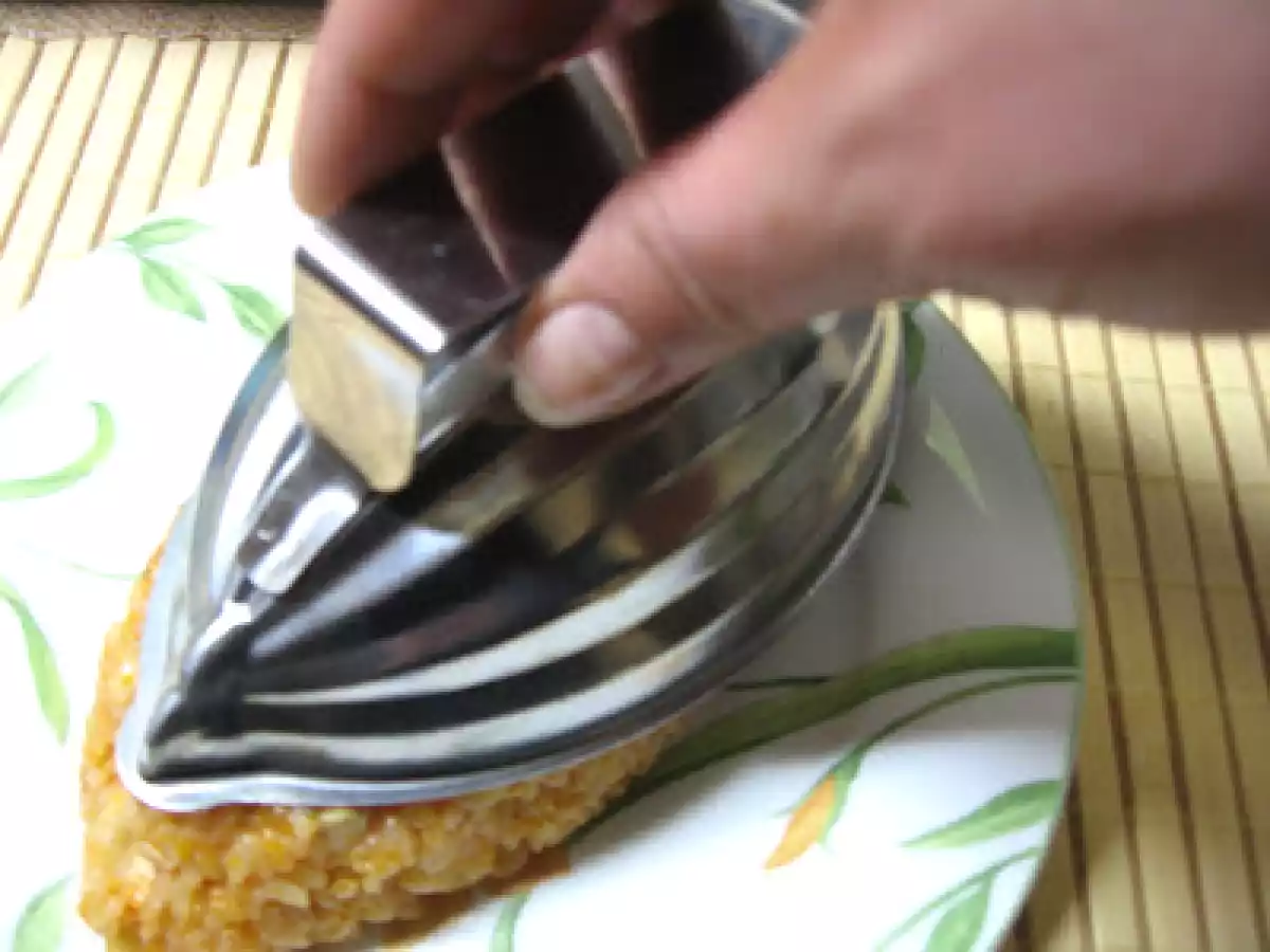 Omleta cu orez (Omu raisu) - poza 4