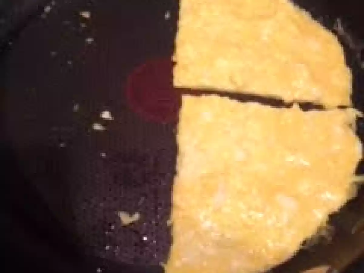 Omleta cu orez (omu rice)