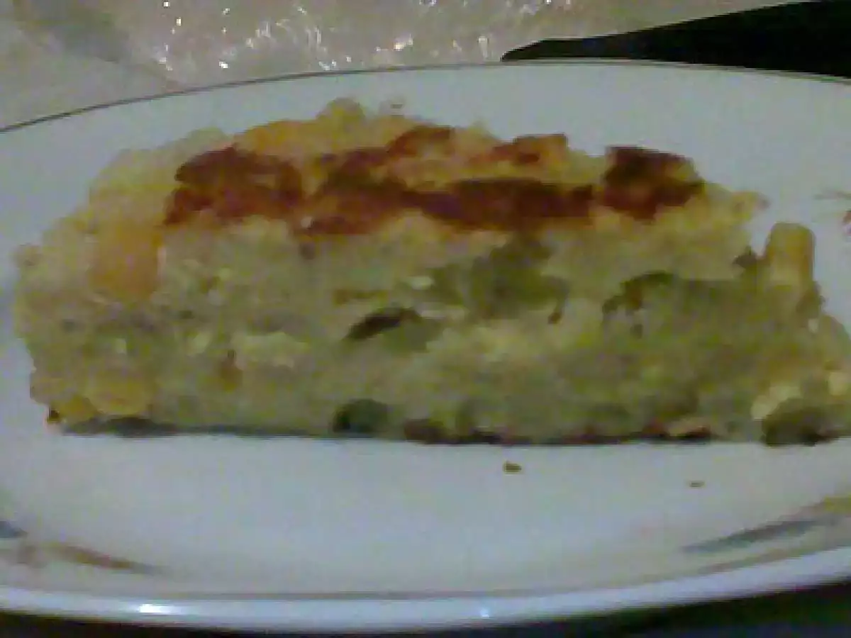 Omleta de cartofi - poza 3