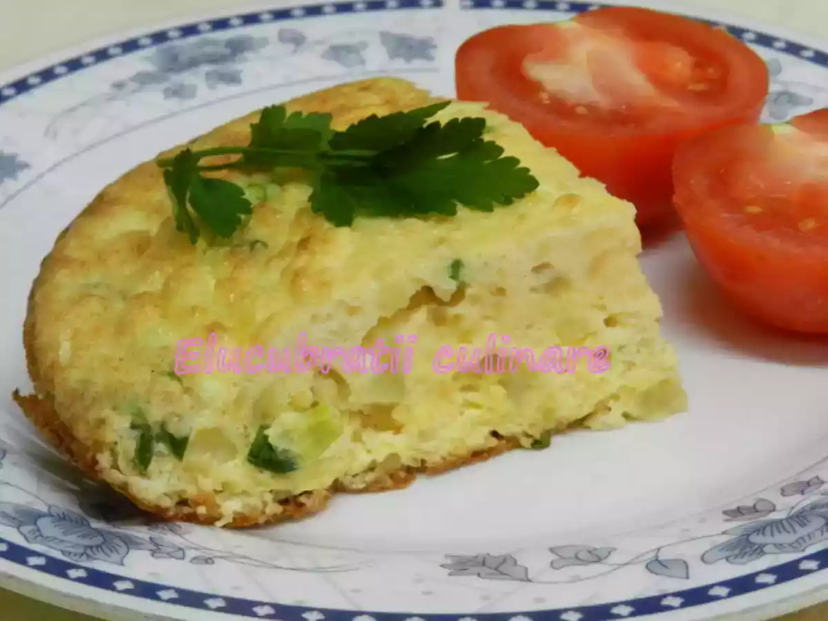 Omletă irlandeză