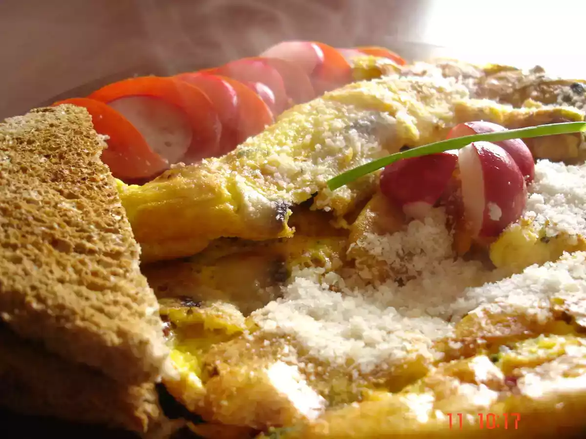 Omleta speciala - poza 3