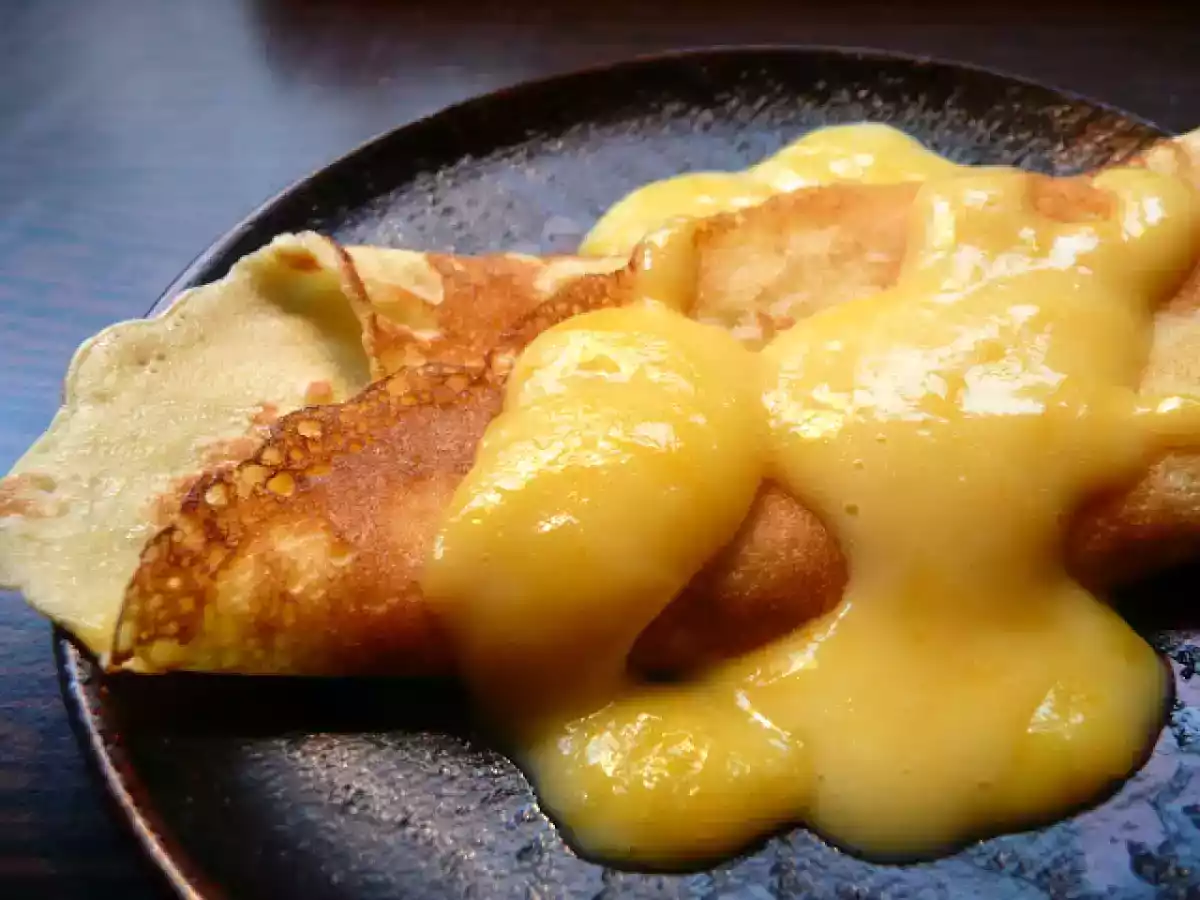 Orange Curd - Crema de portocale