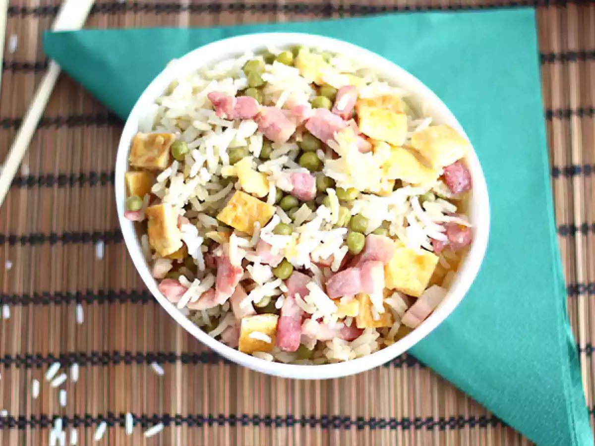 Orez cantonez - poza 2