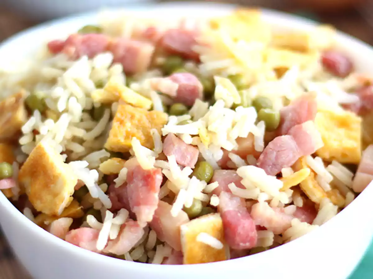 Orez cantonez - poza 3