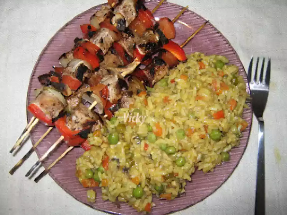 Orez chinezesc - poza 2