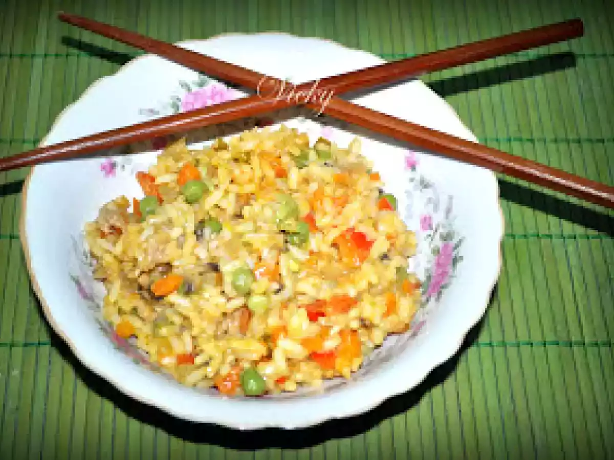 Orez chinezesc - poza 3