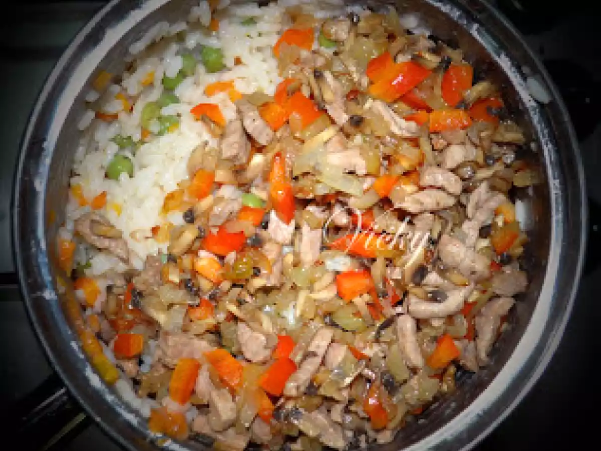 Orez chinezesc - poza 5