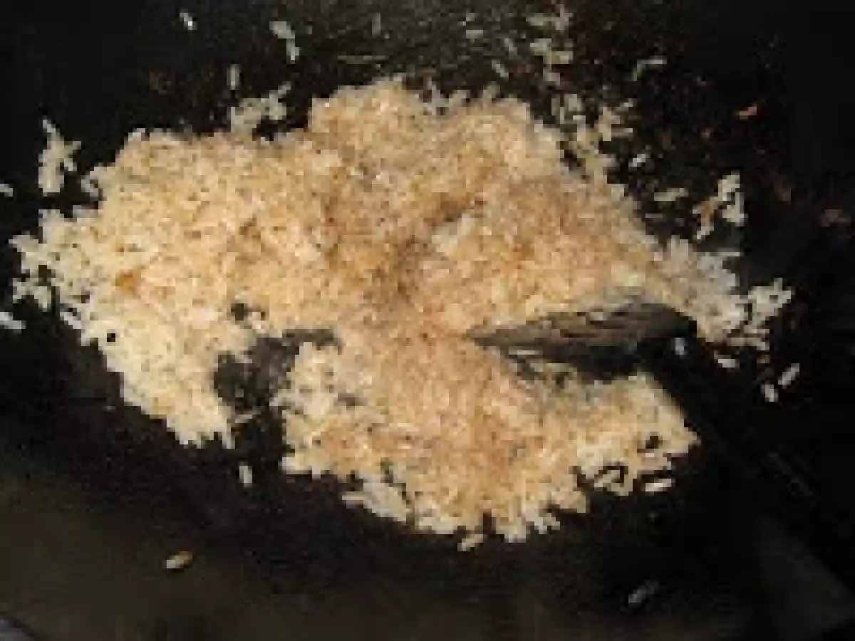 Orez crocant - poza 4