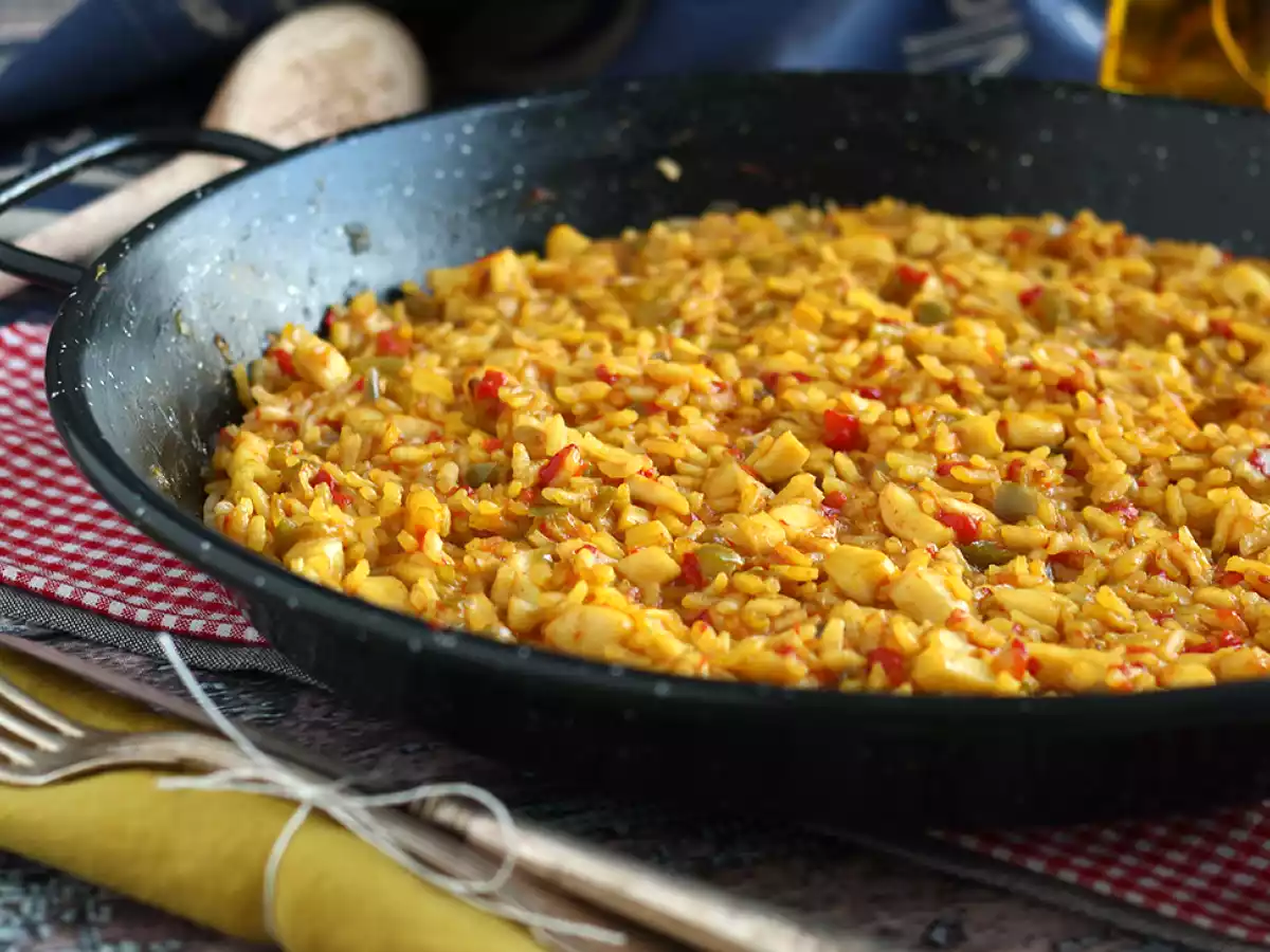 Orez cu calamar - poza 2