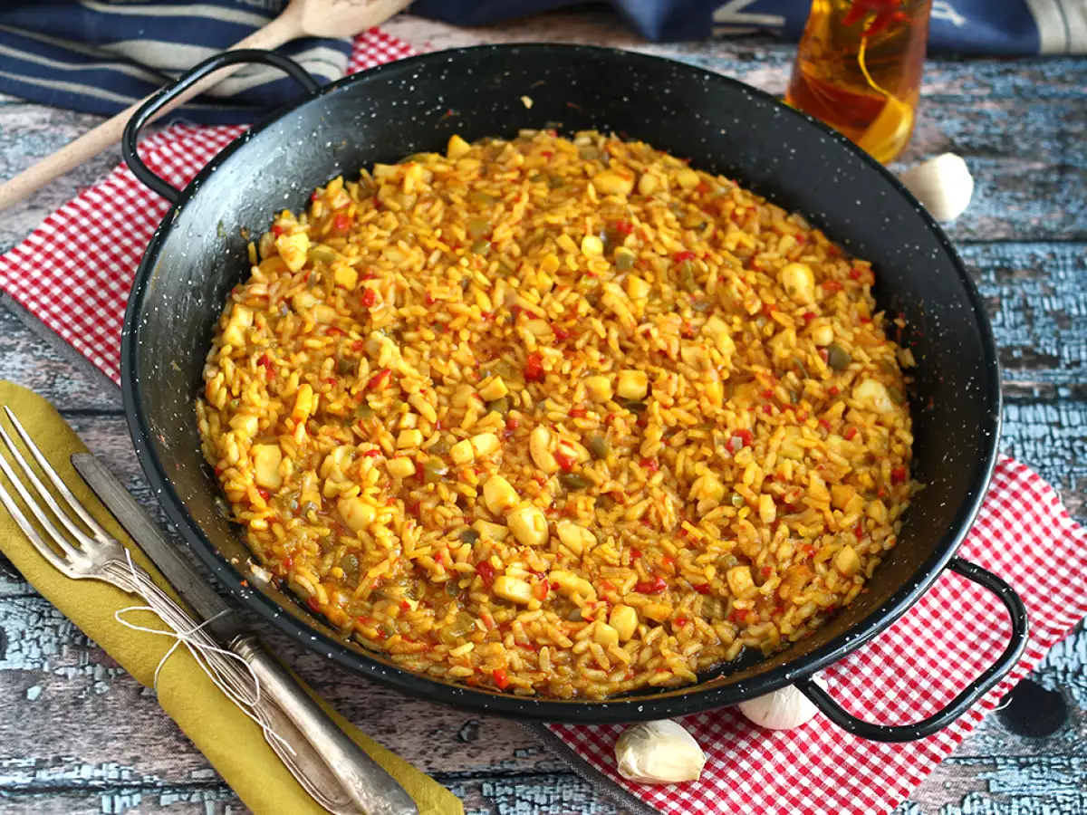 Orez cu calamar - poza 3