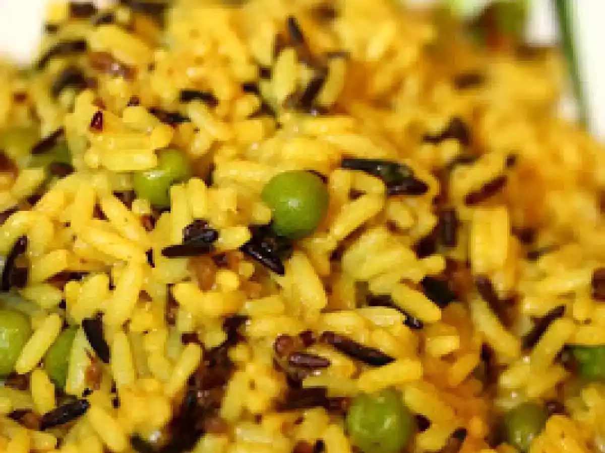 Orez cu curry - poza 2