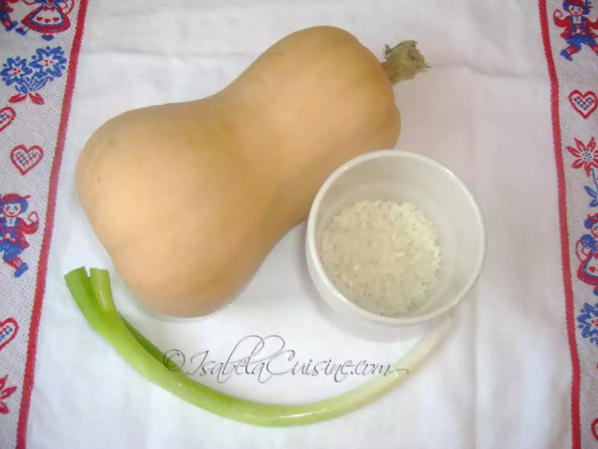 Orez cu dovleac - poza 2