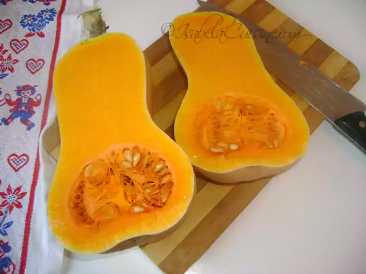 Orez cu dovleac - poza 3