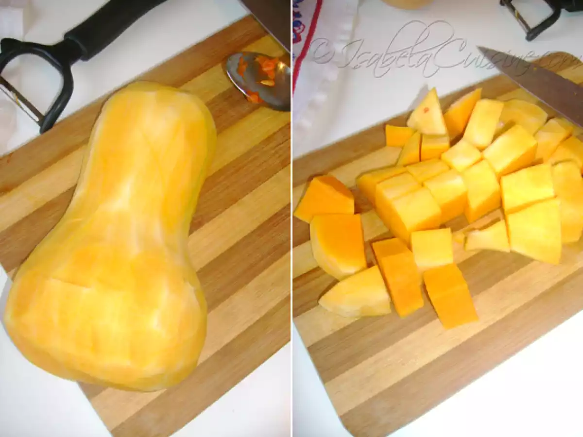 Orez cu dovleac - poza 4