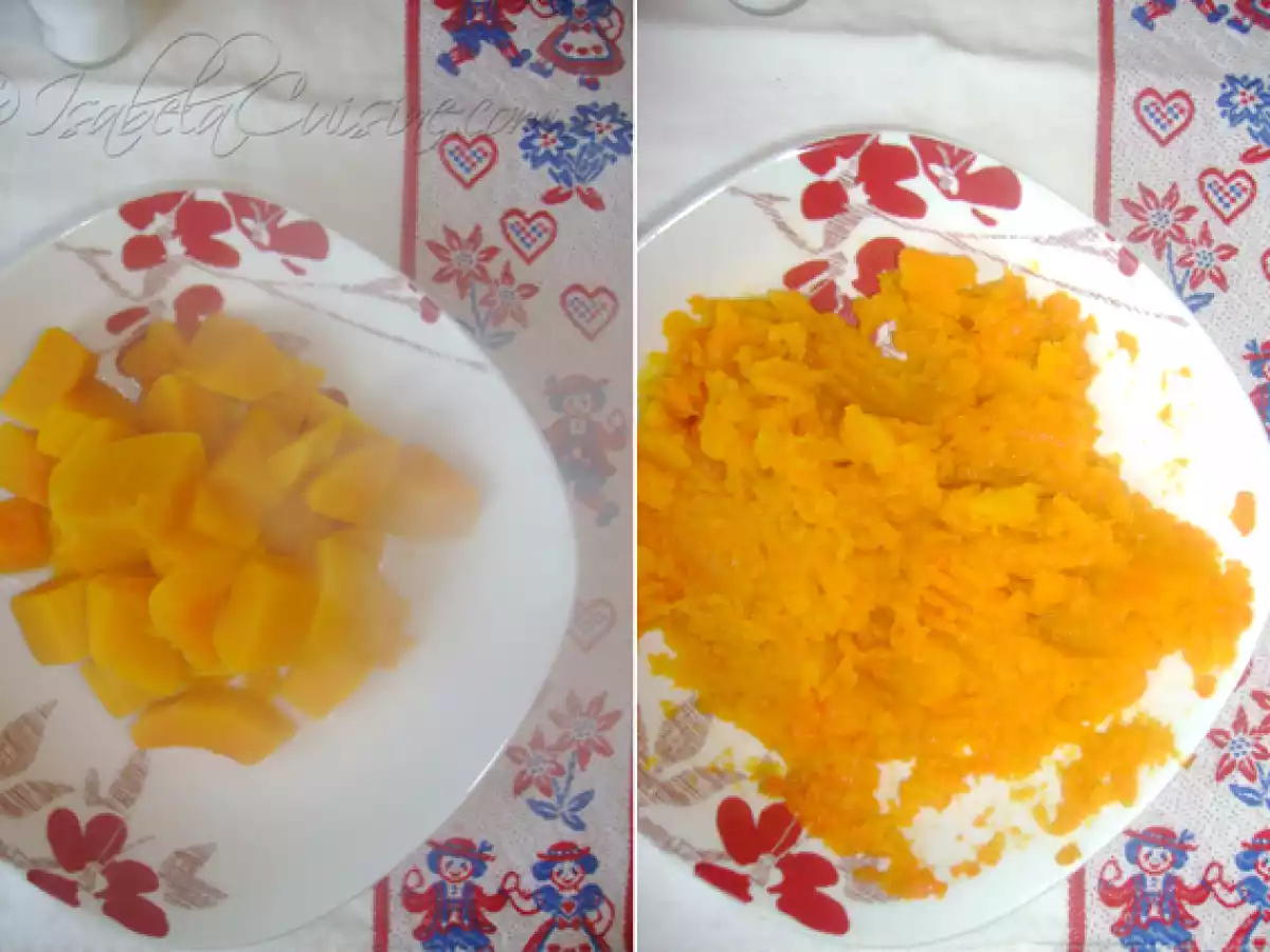 Orez cu dovleac - poza 5